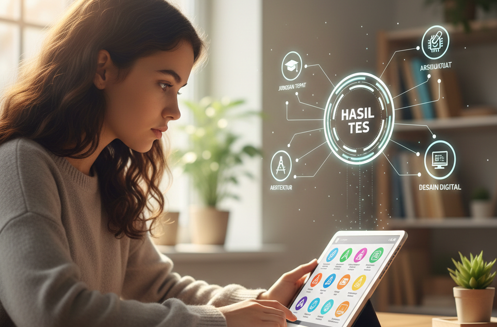 Cara Memilih Jurusan di PTN Sesuai Minat dan Bakat: Panduan Anti Salah Pilih!