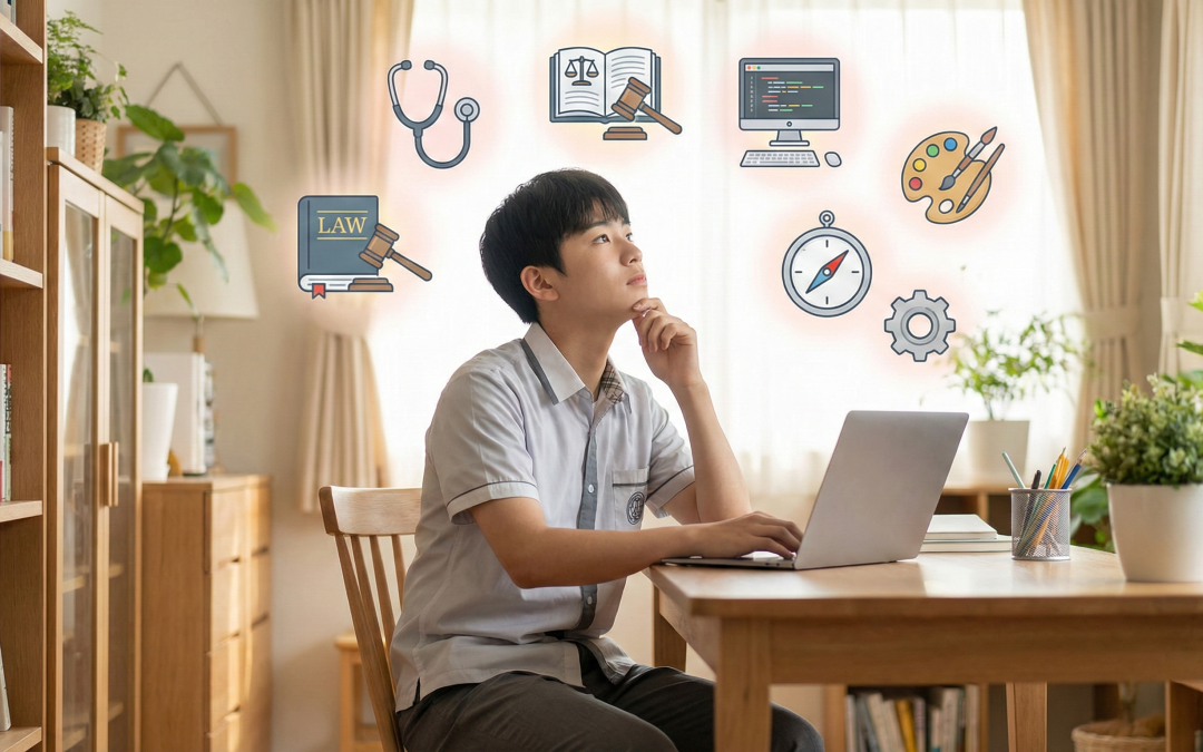 5 Pertanyaan Penting Sebelum Memilih Jurusan Kuliah: Jangan Sampai Salah Pilih!