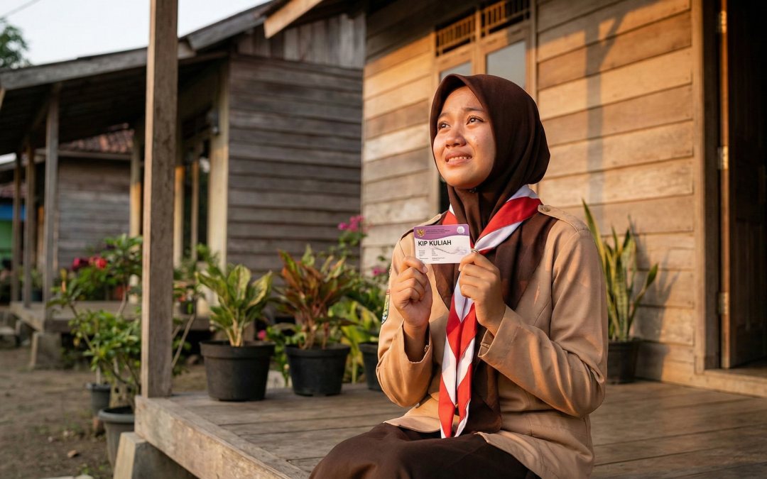 Panduan KIP Kuliah 2026: Kuliah Gratis & Dapat Uang Saku, Cek Syaratnya