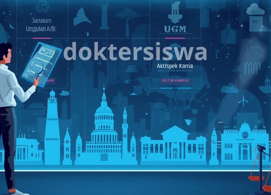 PTN Mana yang Bagus? 6 Kriteria Memilih Universitas Terbaik (Bukan Hanya UI, ITB, UGM)