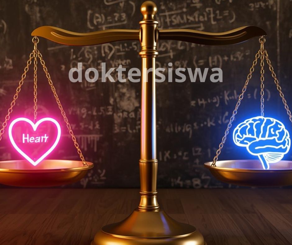 Timbangan prioritas antara passion dan prospek kerja dalam memilih jurusan kuliah