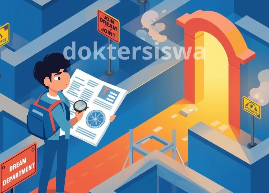 7 Cara Ampuh Menghindari Salah Pilih Jurusan Kuliah: Jangan Sampai Menyesal di Tengah Jalan!