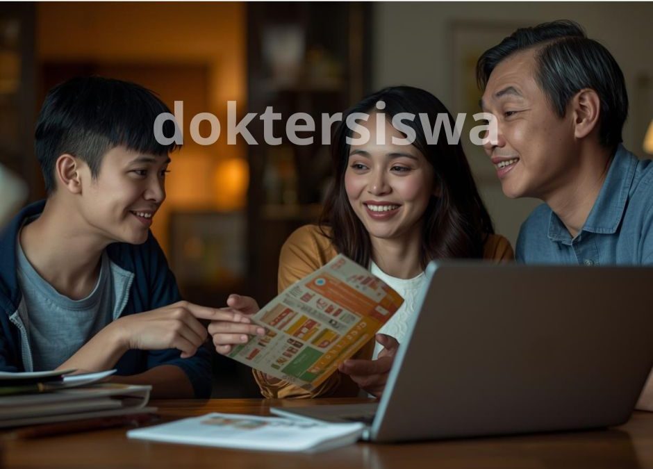 Beda Pilihan Jurusan Kuliah dengan Orang Tua? Ini 7 Tips Diskusi Tanpa Drama