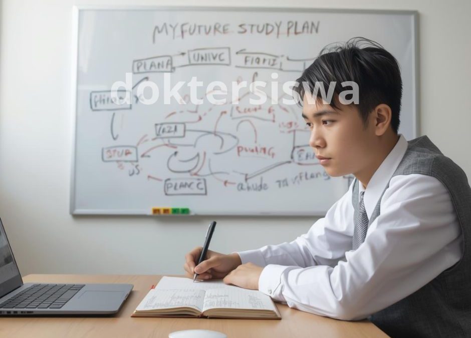 Bingung Pilih Jurusan? Ubah Mimpimu Jadi Rencana Nyata dengan Langkah Ini
