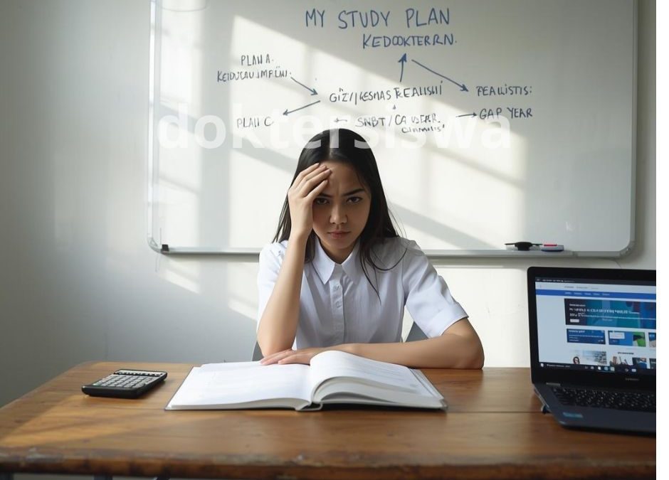 Jurusan Impian vs Realita Nilai: 5 Strategi Jitu Masuk Kuliah