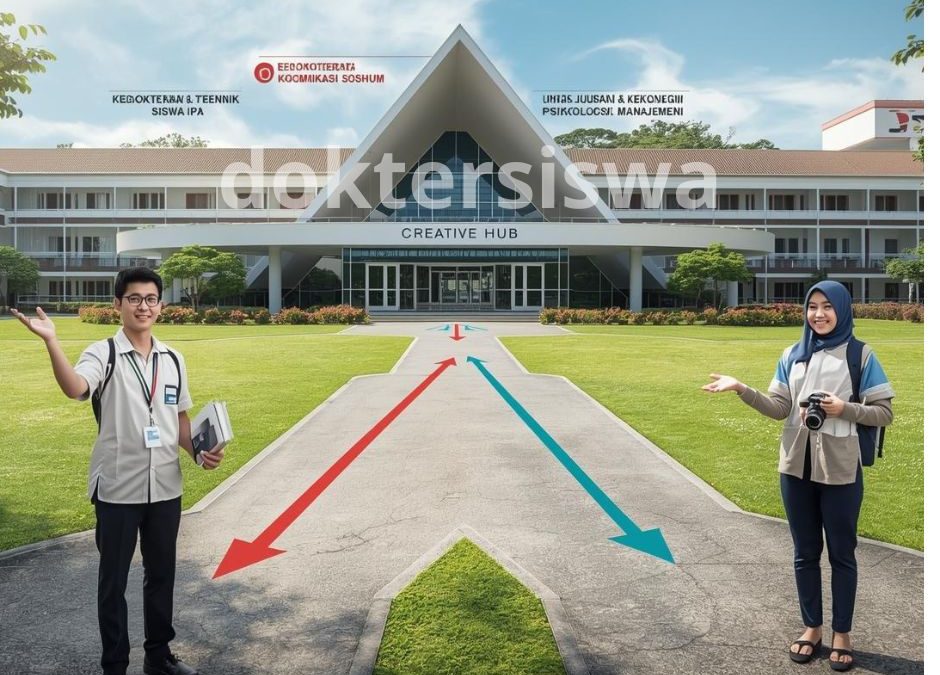 Tips Memilih Jurusan Kuliah IPA dan IPS: Peluang & Strategi Lintas Jurusan