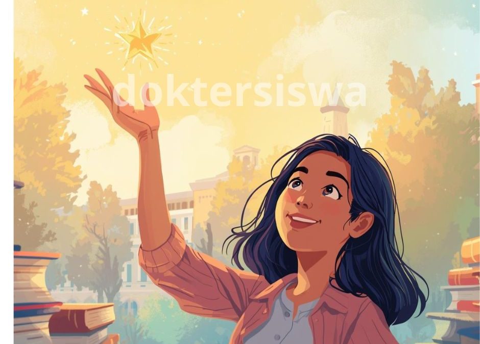 Studi Lanjut Melalui Jalur Beasiswa: Persiapan dan Tantangan”.