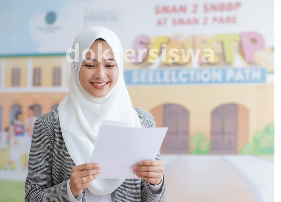 “Mengenal Jalur SNBP, SNBT, dan Mandiri: Pilihan Masuk Perguruan Tinggi Negeri”.