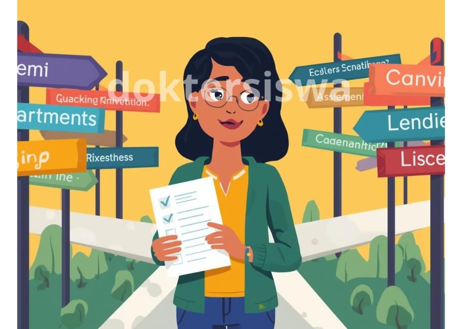 Tips Membandingkan Beberapa Jurusan dan Kampus: Cara Bijak Memilih Masa Depan