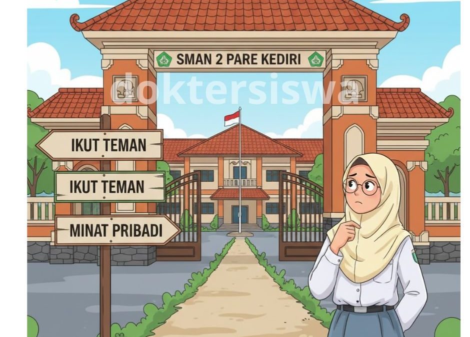 Kesalahan Umum Siswa dalam Memilih Jurusan: Waspadai Sebelum Terlambat