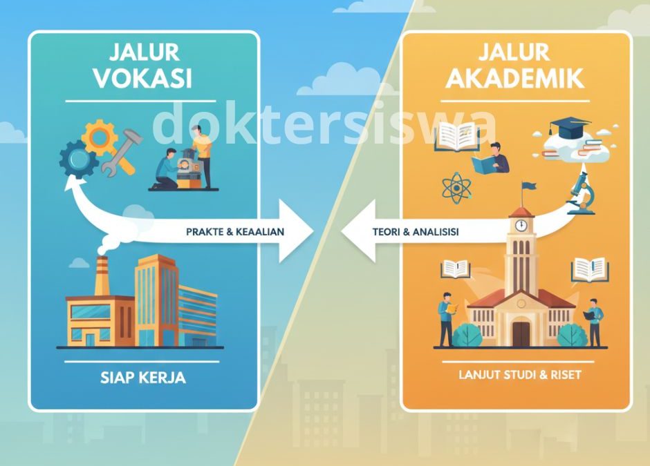 Mengenal Program Vokasi dan Keunggulannya: Kuliah Praktis, Siap Kerja