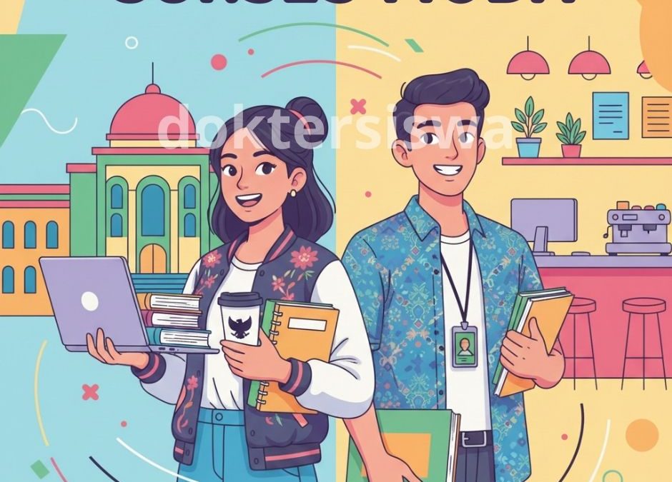 Kuliah Sambil Kerja: Panduan Lengkap, Tips Sukses & Kampus Terbaik