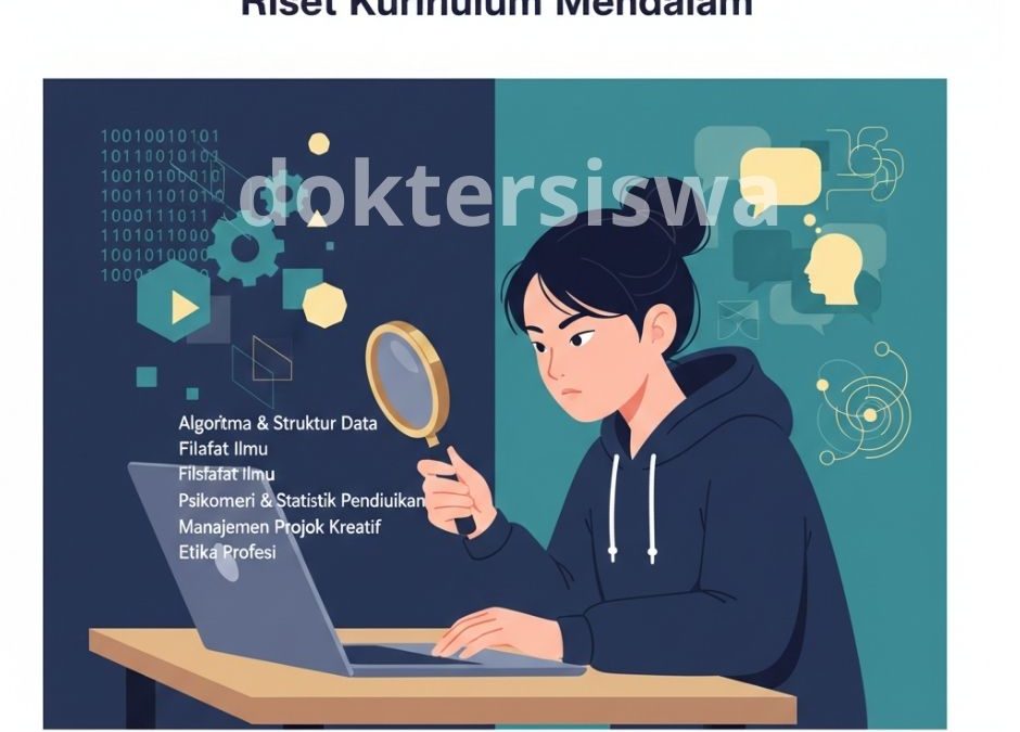 Mengenal Kurikulum Jurusan Kuliah: Panduan, Cara Riset, dan Tips Membandingkan