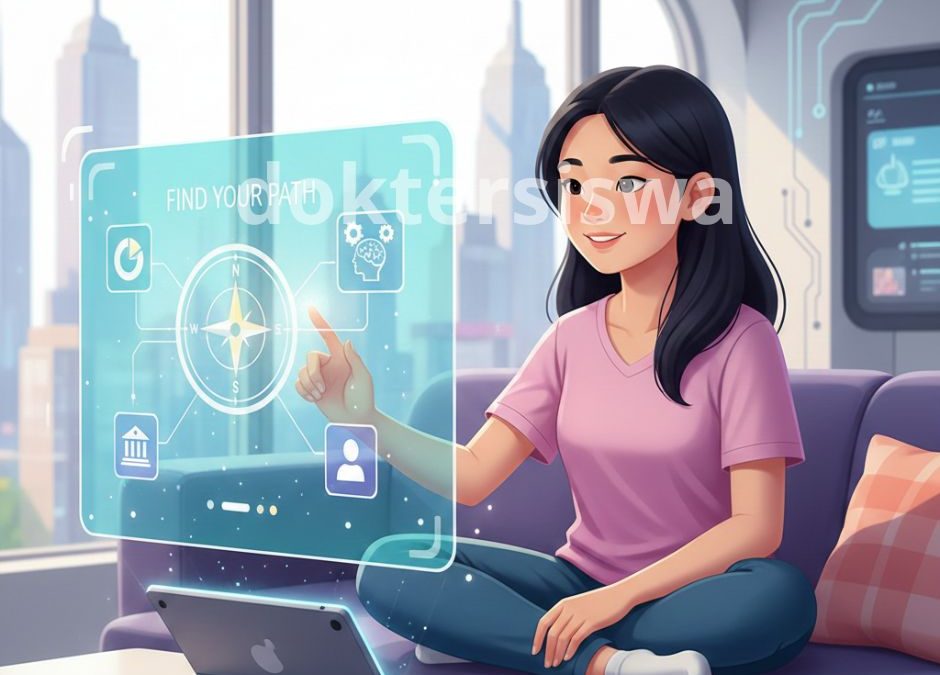 Tools dan Aplikasi Bantu Pemilihan Jurusan Kuliah: Cara Cerdas Temukan Bakatmu