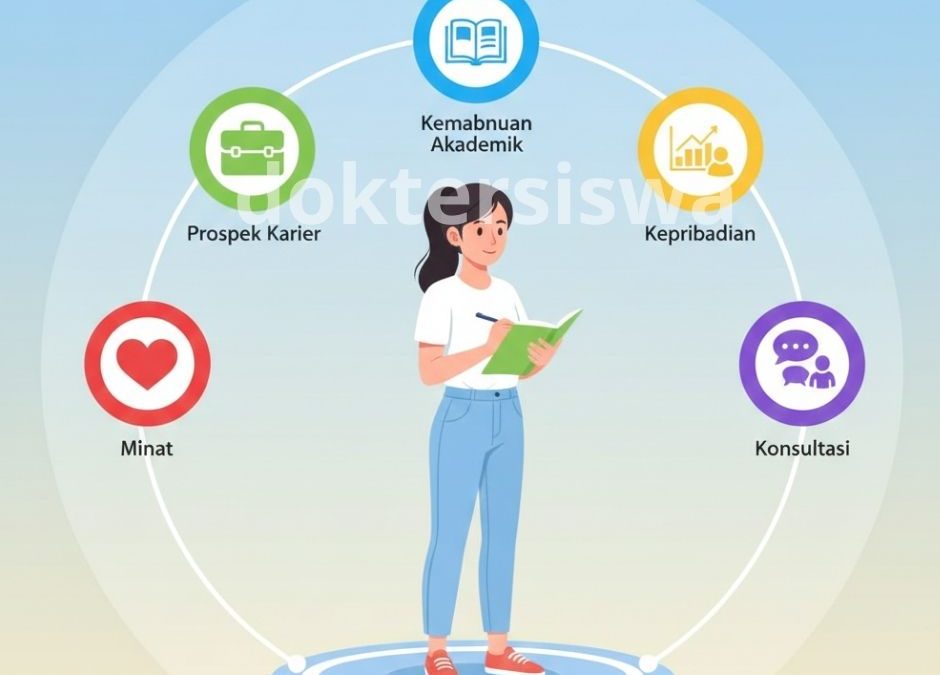 5 Cara Memilih Jurusan Kuliah yang Tepat: Panduan Anti Salah Pilih