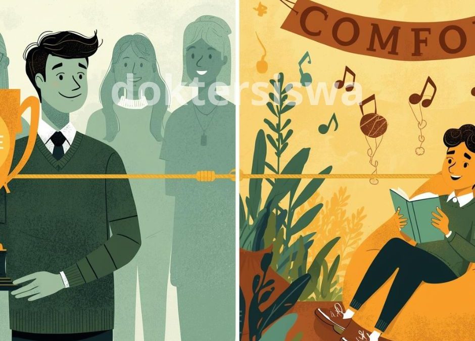 Dilema Memilih Jurusan Kuliah: Mengejar Gengsi atau Kenyamanan Studi? Temukan Jawabannya!