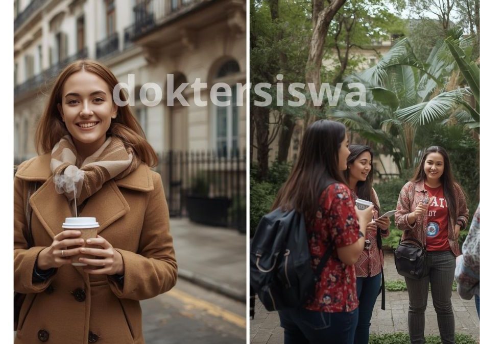 Kuliah di Luar Negeri vs Dalam Negeri: Mana yang Lebih Cocok Buat Kamu? Cek Plus Minusnya!