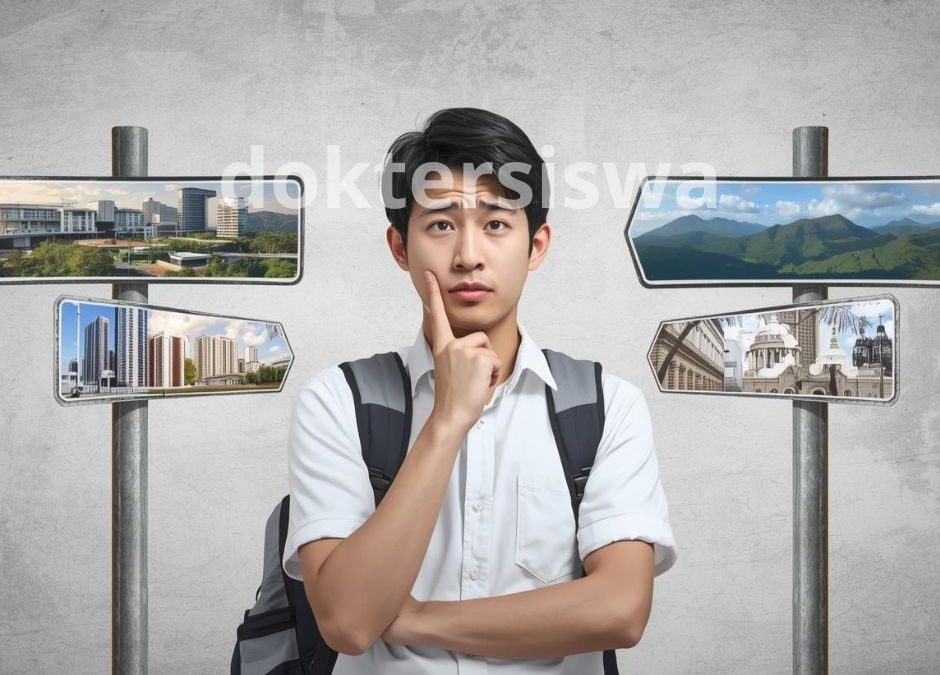 7 Faktor Kunci Memilih Kampus Impian: Jangan Salah Pilih “Rumah Kedua” Kamu!